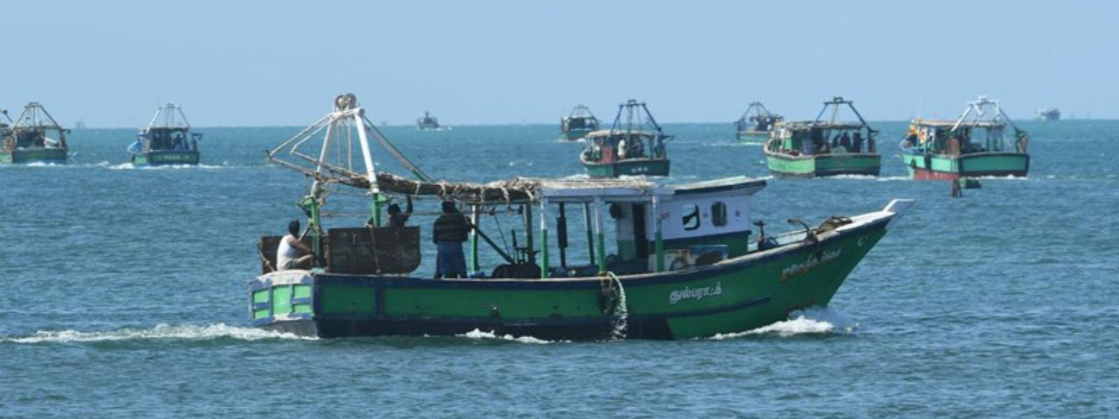 TN CM Urges Action After SL Arrests 3 Fishermen